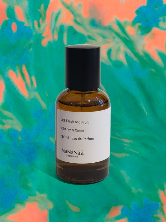 03 Flesh and Fruit - Cumin & Cherry