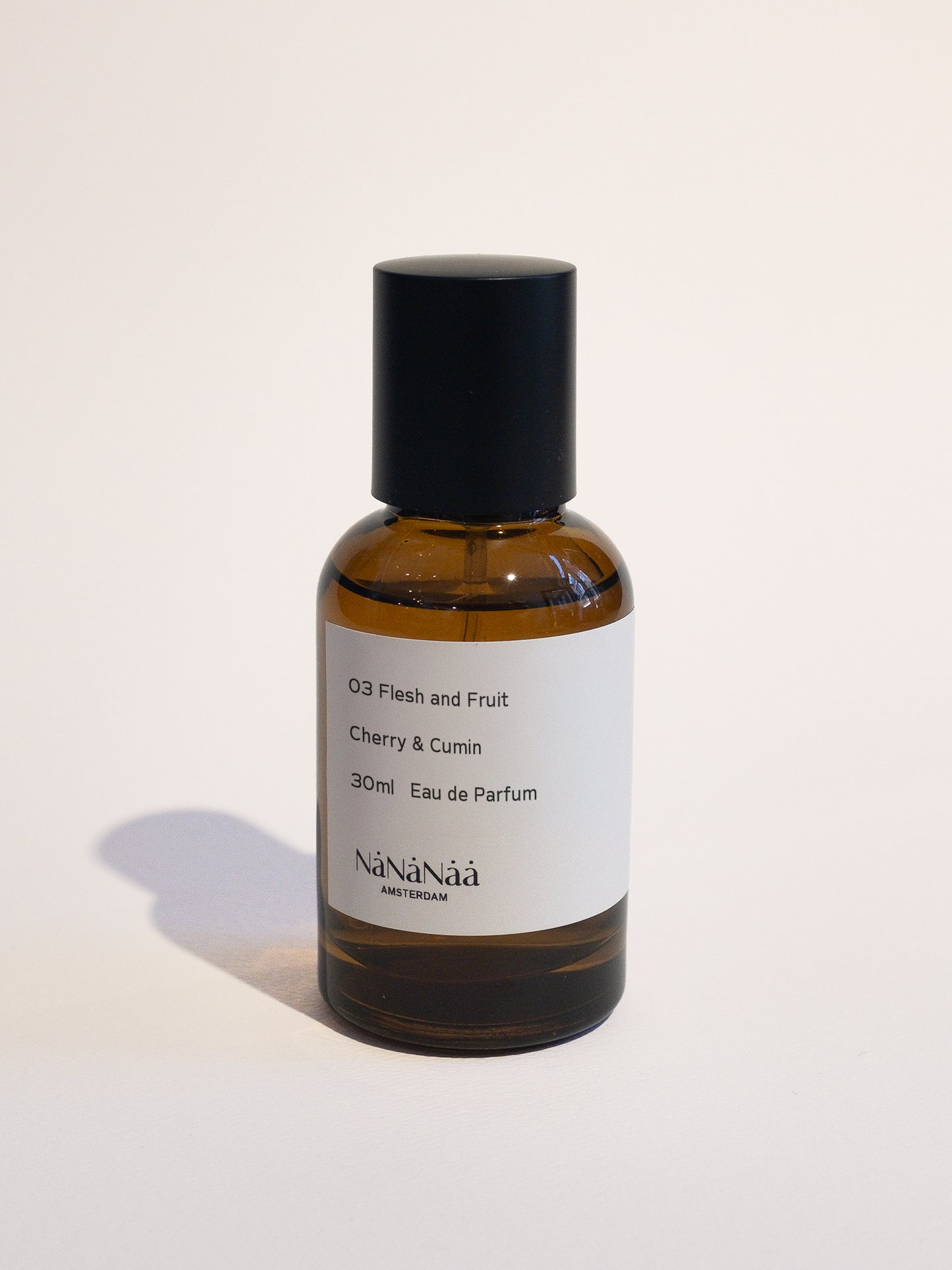 03 Flesh and Fruit - Cumin & Cherry