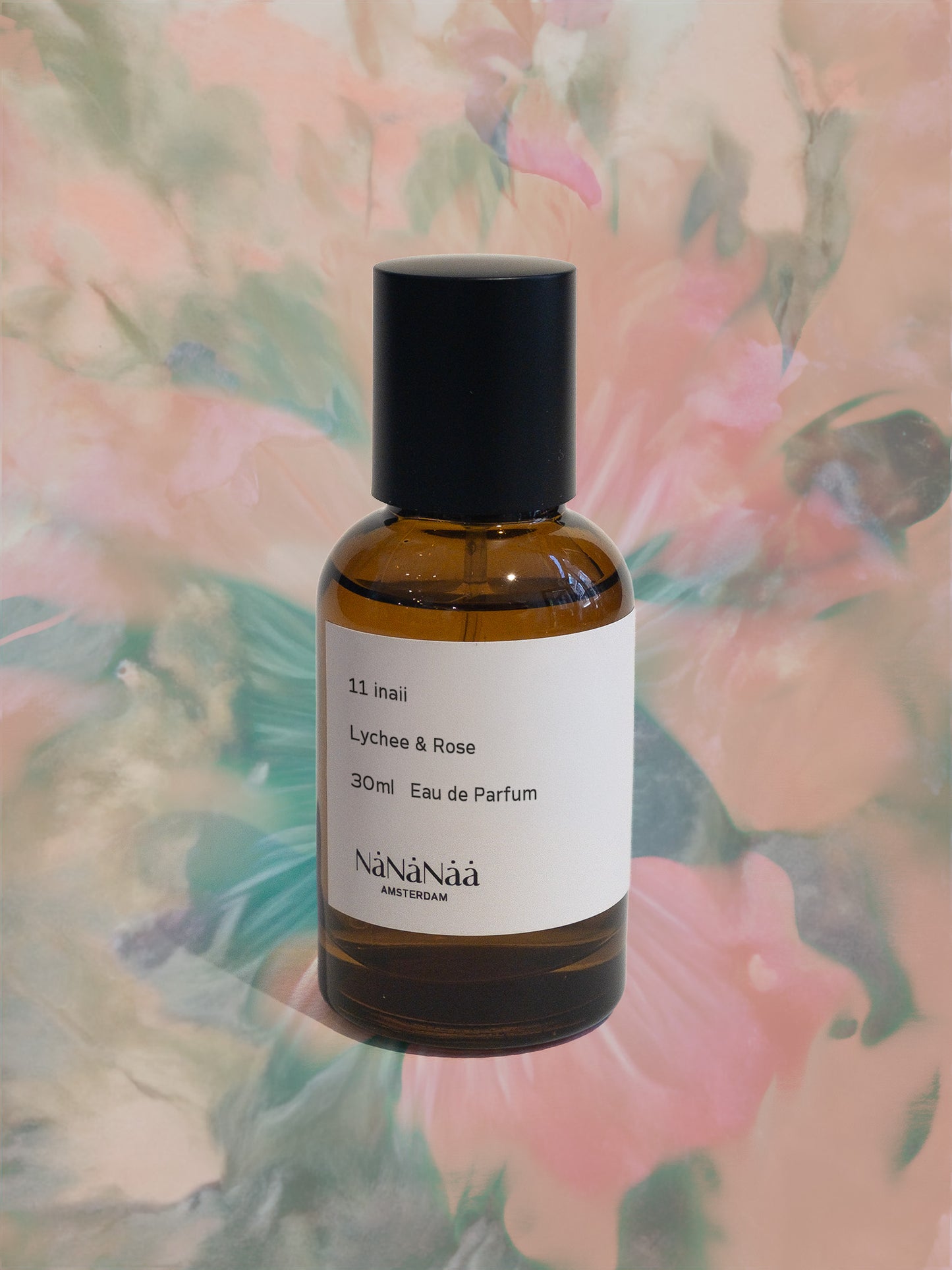 11 inaii - Lychee & Rose