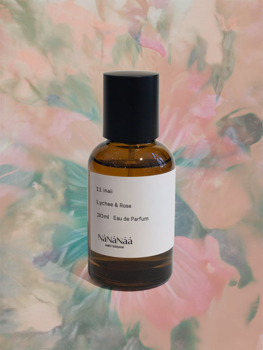 11 inaii - Lychee & Rose