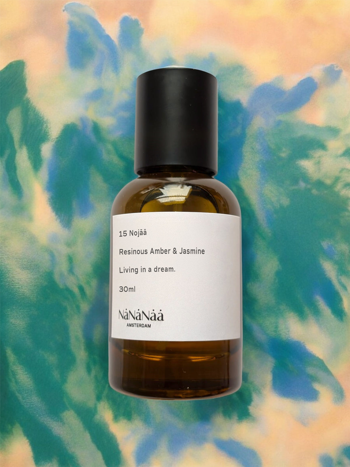 15 Nojāā - Resinous Amber & Jasmin