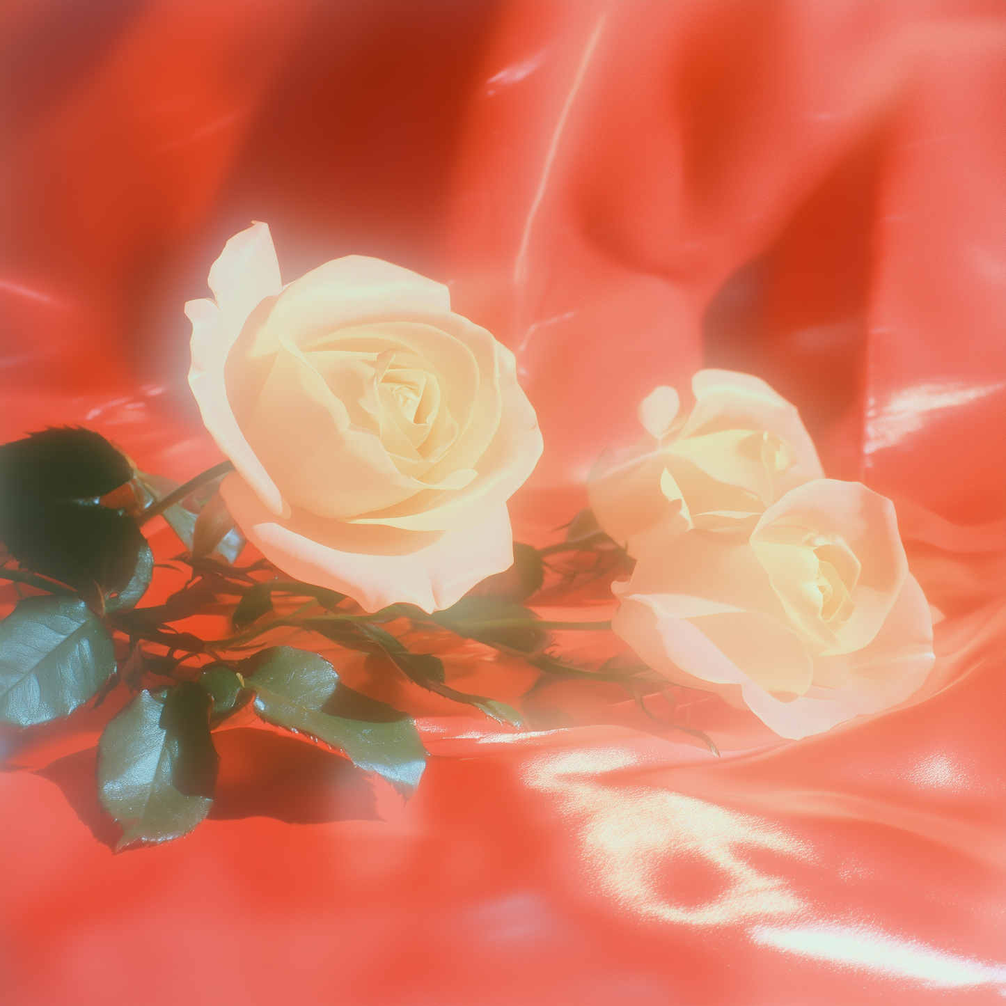 11 inaii - Lychee & Rose