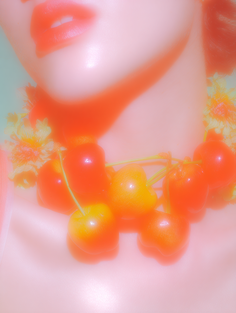 03 Flesh and Fruit - Cumin & Cherry