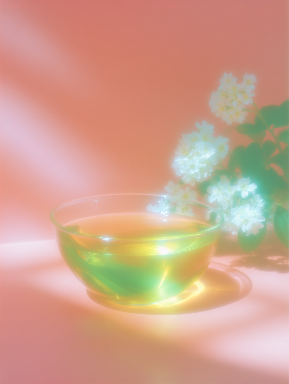 05 Balobashāā - Osmanthus & Matcha & Tea