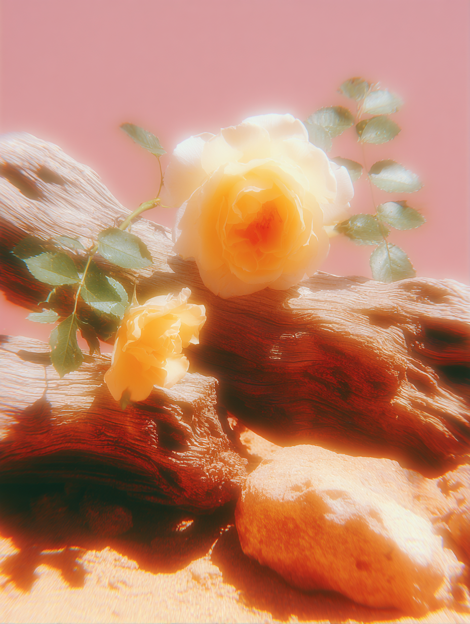 22 Rosa Davana - Sandalwood & Rose