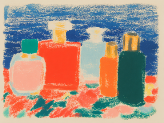 NāNāNāā Perfumes is now on Fragrantica!