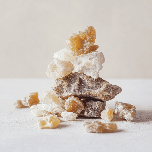 Sustainable Boswellia harvesting with Boswellness