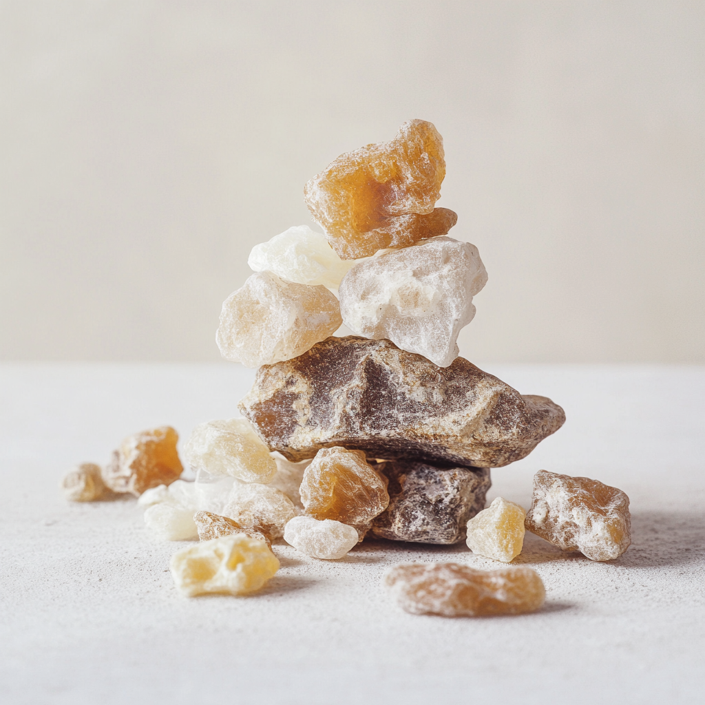 Sustainable Boswellia harvesting with Boswellness