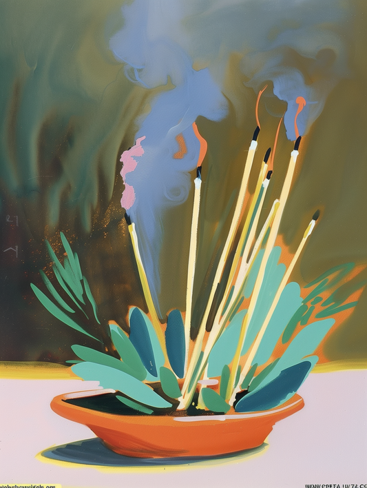 NāNāNāā Perfumes: Earthy, Rich, and Resinous