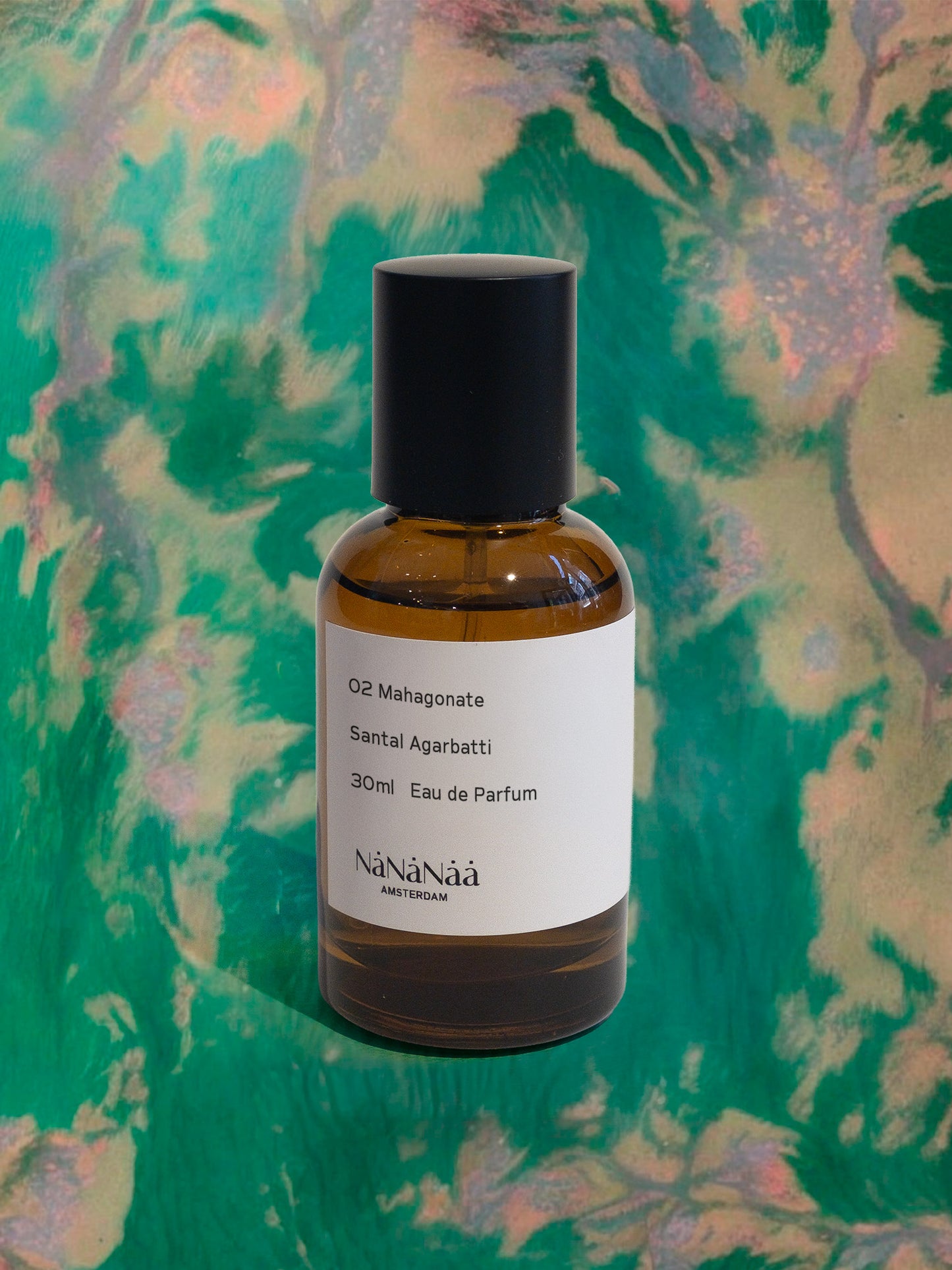 02 Mahagonate - Wood & Honey