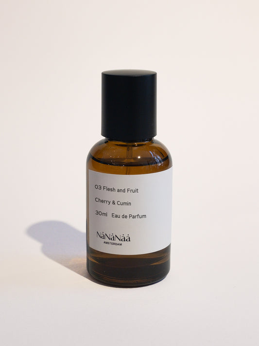 03 Flesh and Fruit - Cumin & Cherry