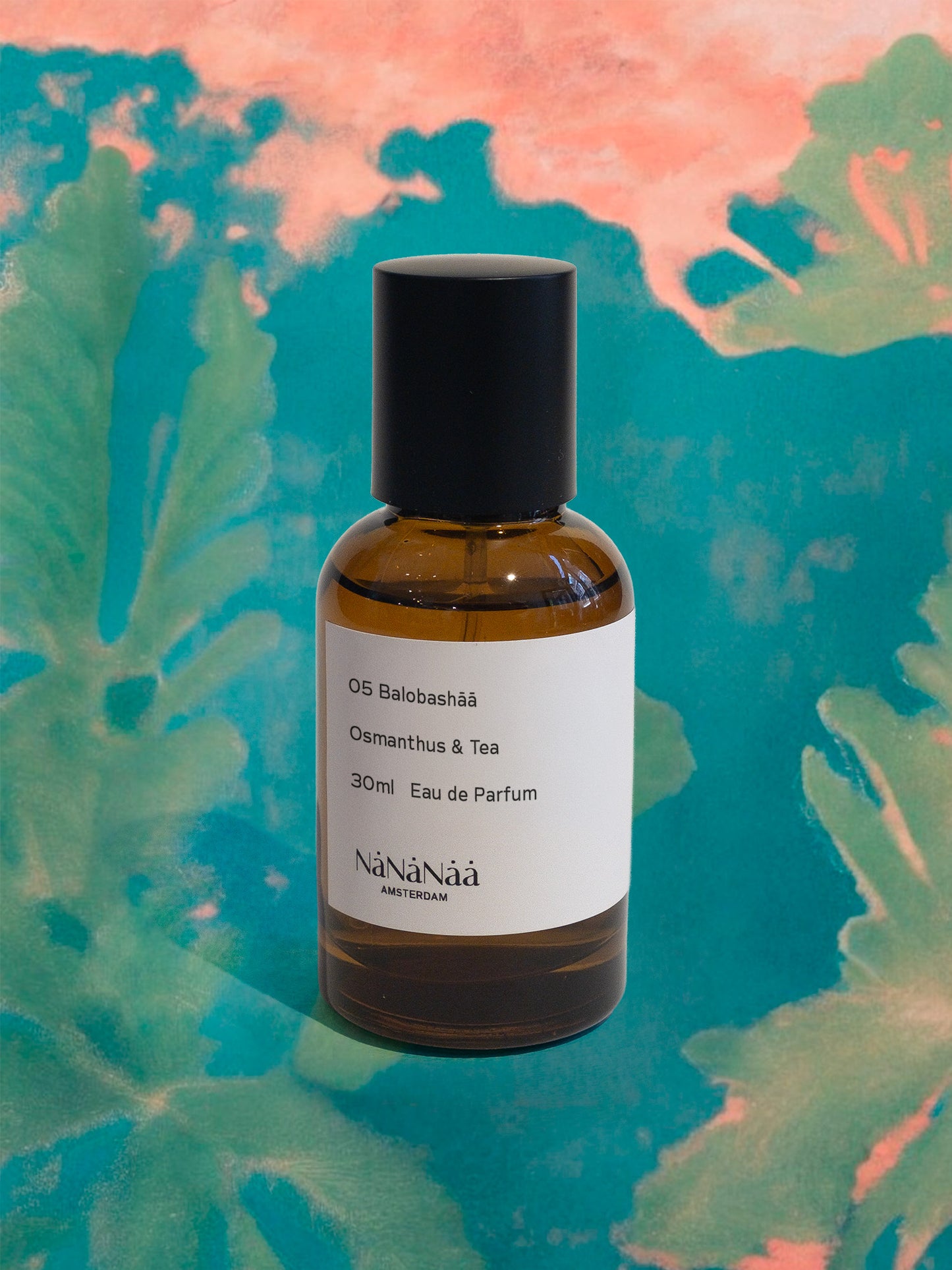 05 Balobashāā - Osmanthus & Matcha & Tea