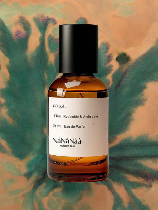 08 Soft - Elemi Resinoide & Ambreine & Anise