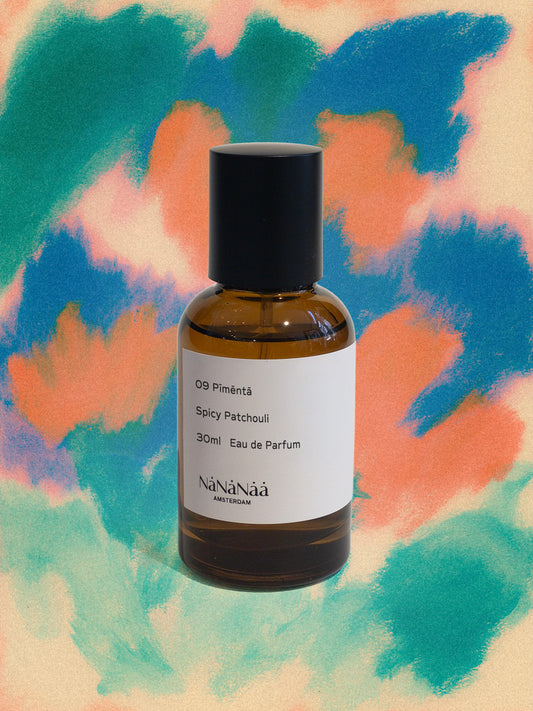 09 Pimenta Spicy Patchouli