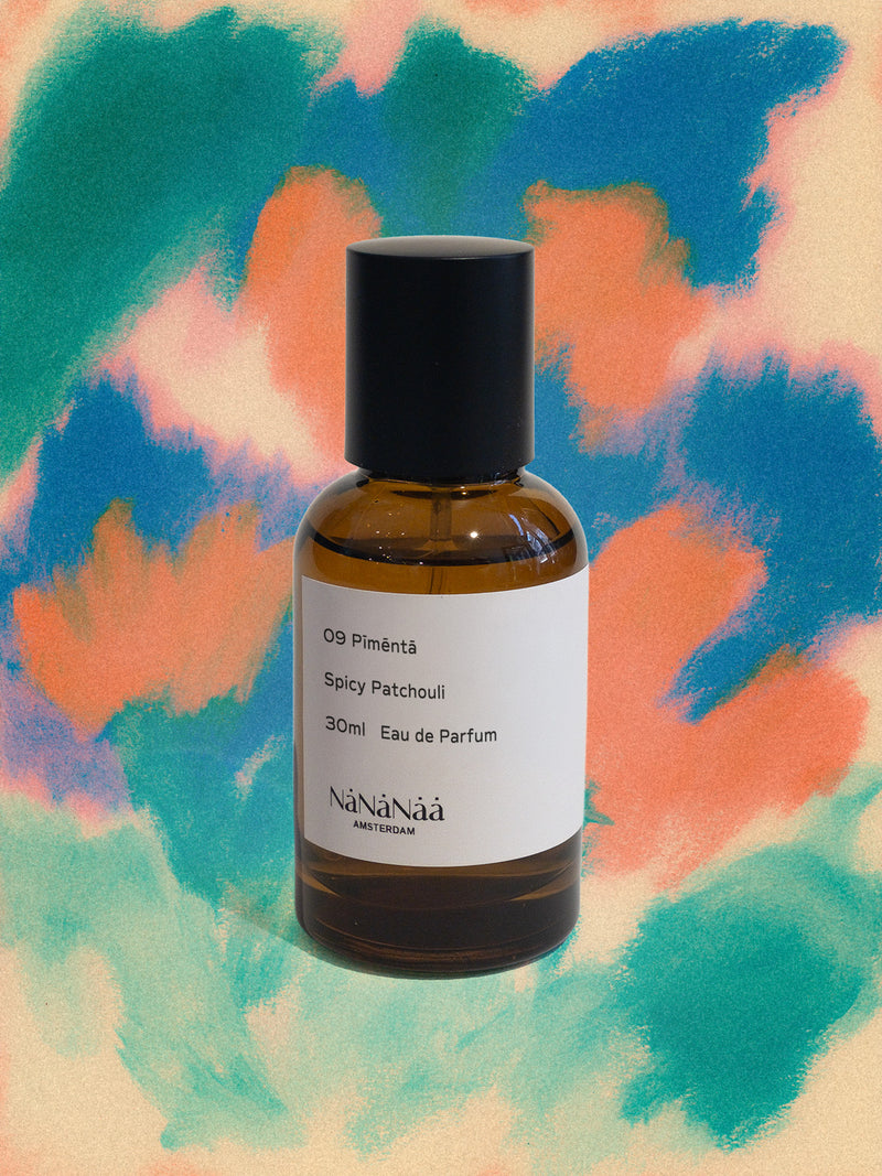 09 Pimenta Spicy Patchouli