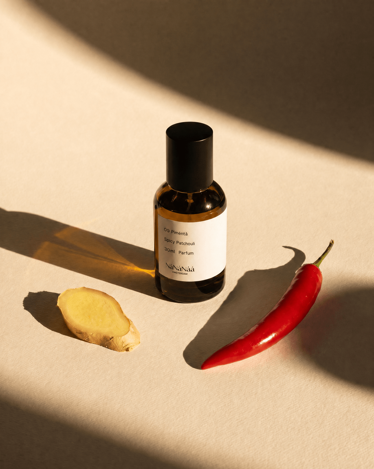 09 Pimenta Spicy Patchouli