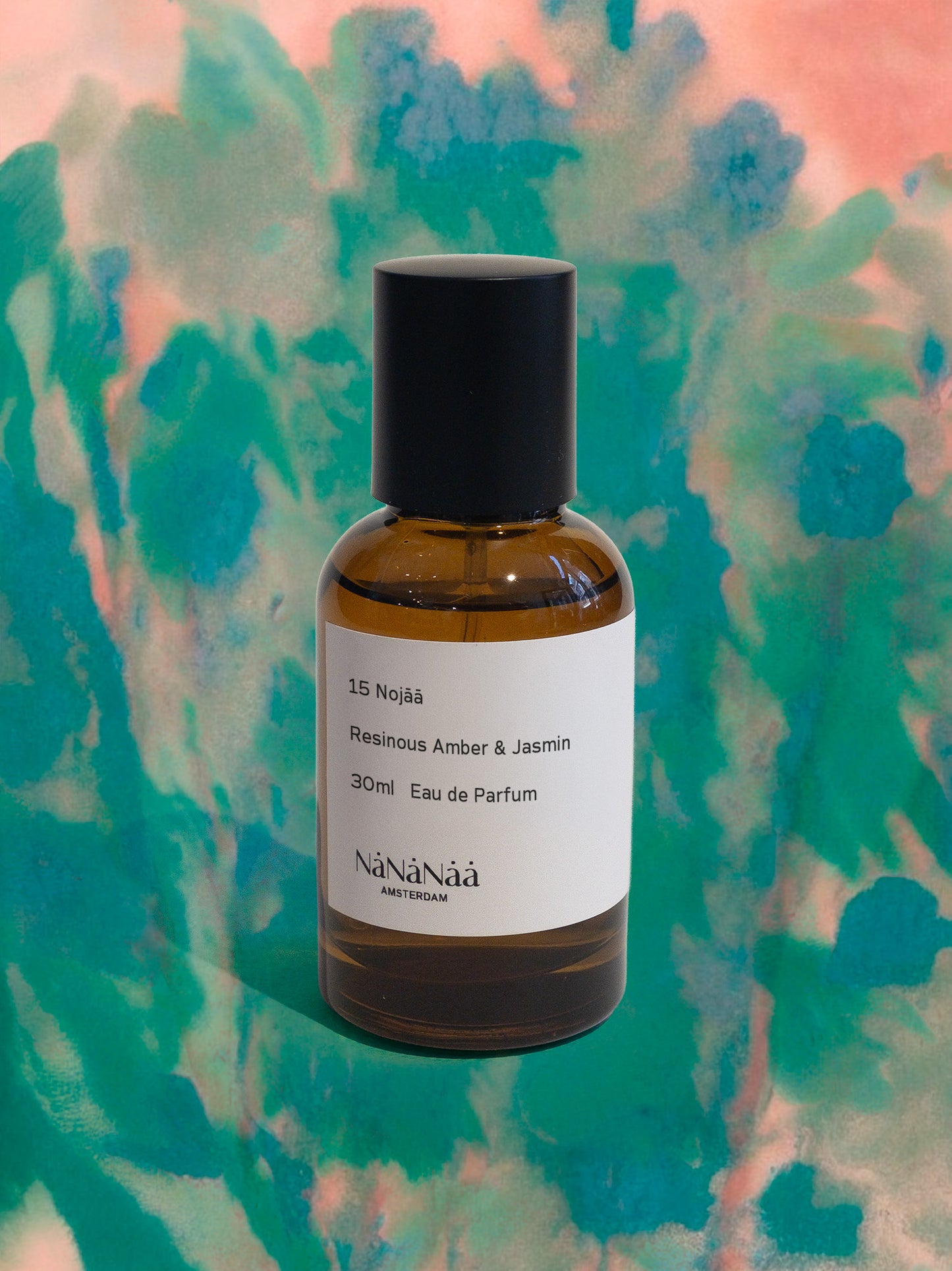 15 Nojāā - Resinous Amber & Jasmin