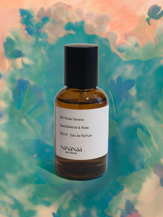 22 Rosa Davana - Sandalwood & Rose
