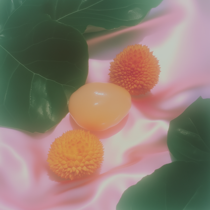 11 inaii - Lychee & Rose