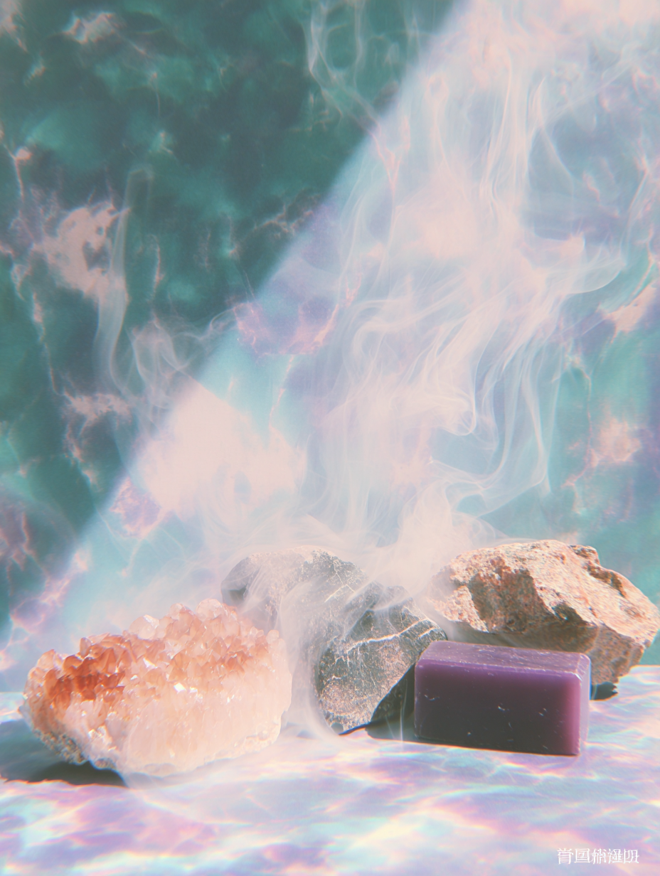 07 Golden Amber - Incense & spice