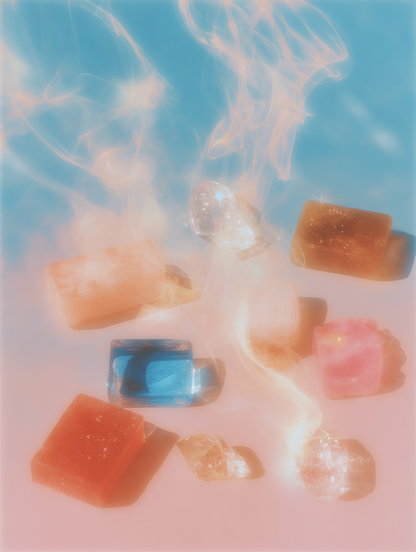 07 Golden Amber - Incense & spice