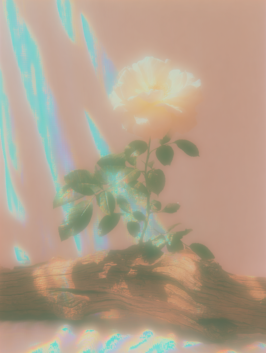 22 Rosa Davana - Sandalwood & Rose