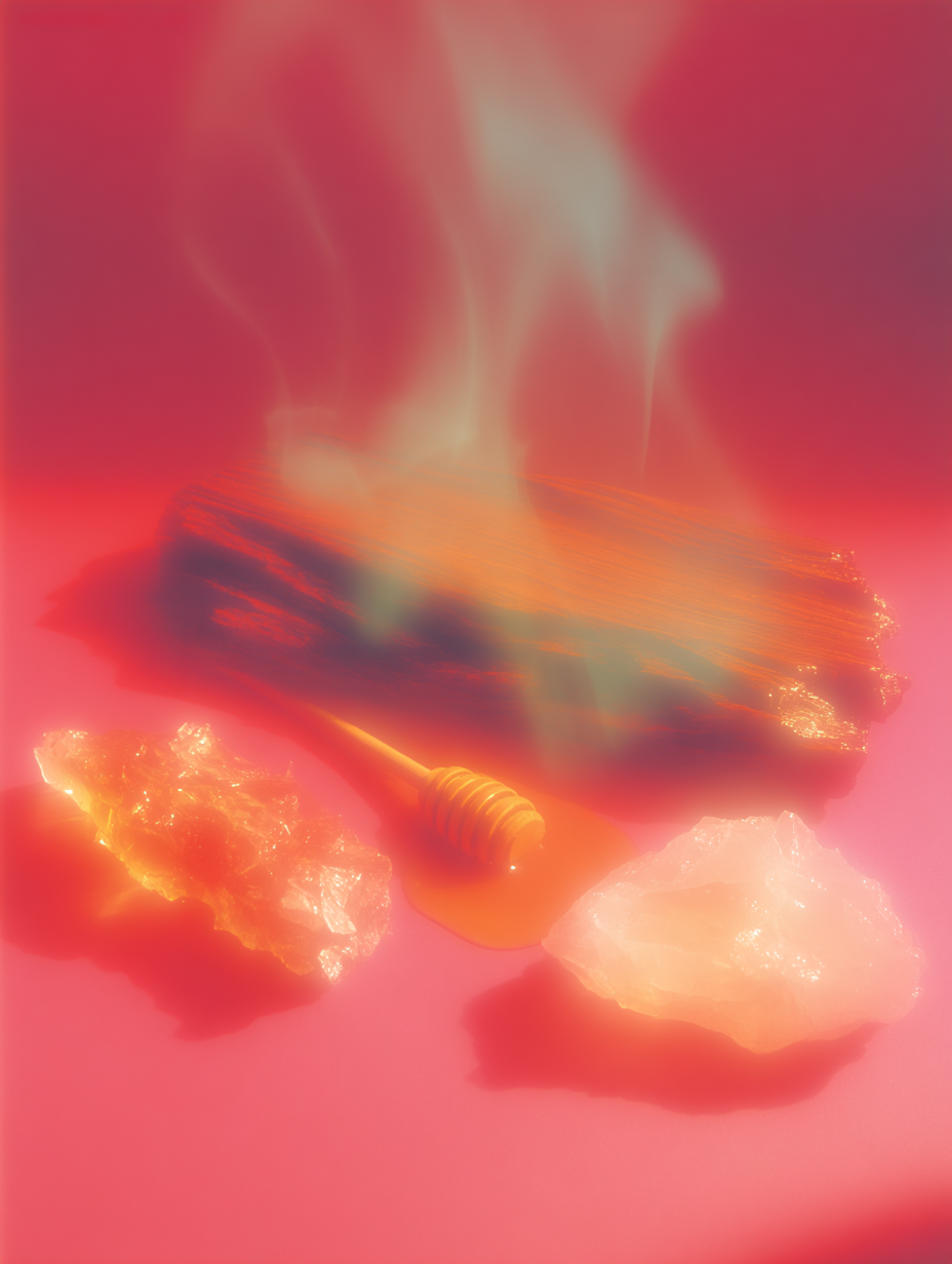 02 Mahagonate - Wood & Honey