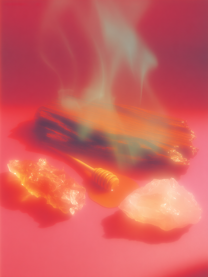 02 Mahagonate - Wood & Honey