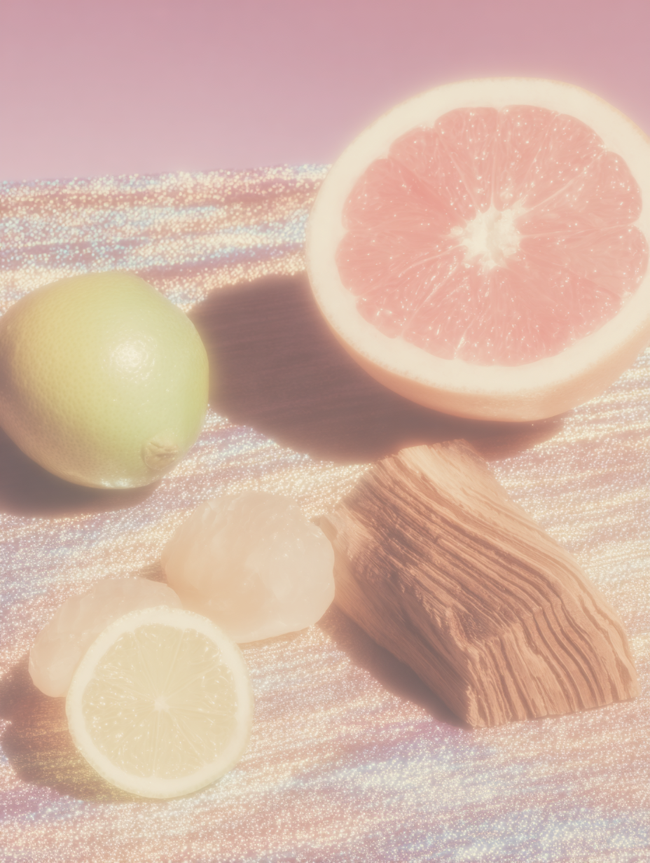 08 Soft - Elemi Resinoide & Ambreine & Anise