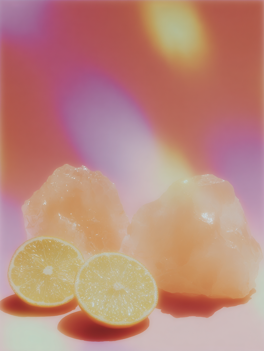 08 Soft - Elemi Resinoide & Ambreine & Anise