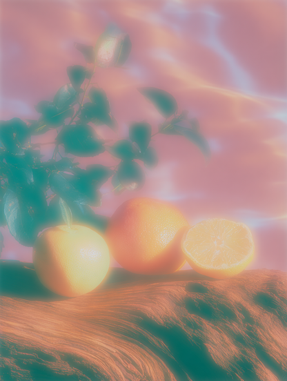 08 Soft - Elemi Resinoide & Ambreine & Anise